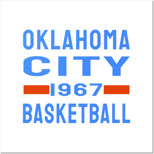 Oklahoma City Classic Posters and Art